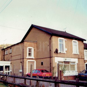 Risca, Caerphilly: Social Institute